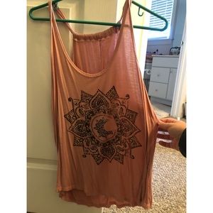 Charlotte Russe Tank Top
